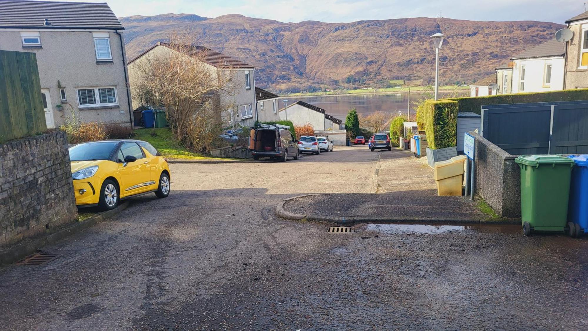 Holiday home Family Fort William