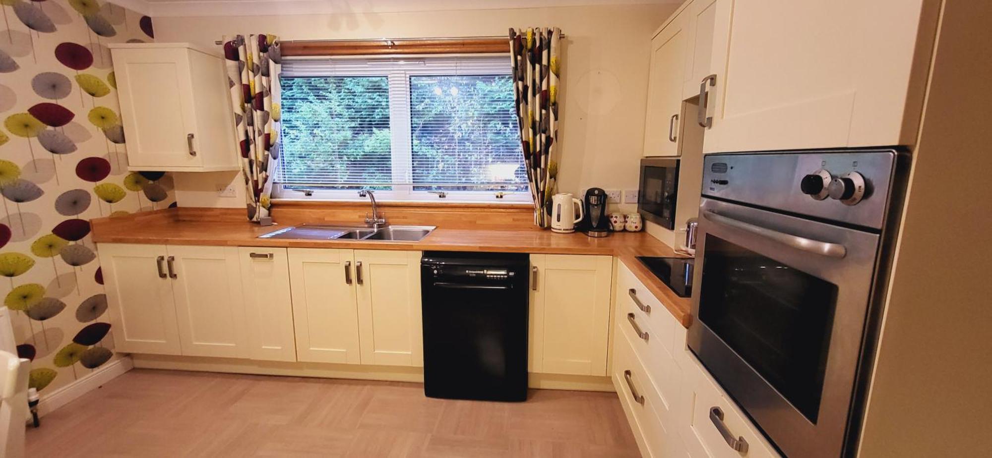 Family Holiday home Fort William